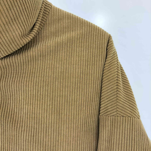 ラコレ LAKOLE Pコーデュロイ中綿ブルゾン メンズ JPN:XL