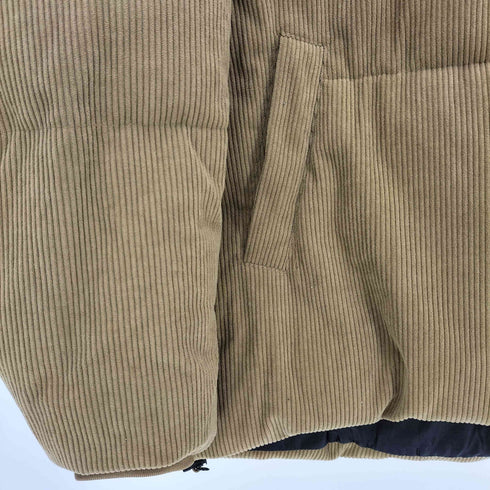 ラコレ LAKOLE Pコーデュロイ中綿ブルゾン メンズ JPN:XL