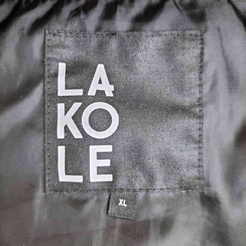 ラコレ LAKOLE Pコーデュロイ中綿ブルゾン メンズ JPN:XL