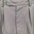 ウィムバイリドム WYM LIDNM HIGH TWISTED GABA WIDE TUCK SLACKS メンズ JPN:S