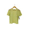 イッセイミヤケ ISSEY MIYAKE 銀タグ ドット柄 総柄 シアー Tシャツ レディース JPN:M