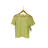 イッセイミヤケ ISSEY MIYAKE 銀タグ ドット柄 総柄 シアー Tシャツ レディース JPN:M
