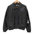 ウィムバイリドム WYM LIDNM ARTIFICIAL GRAIN SHORT BLOUSON メンズ JPN:S