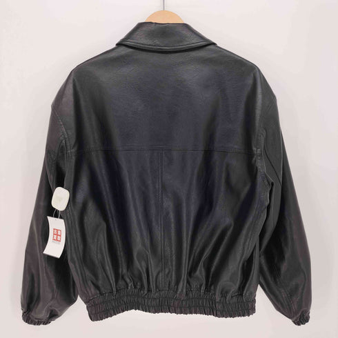 ウィムバイリドム WYM LIDNM ARTIFICIAL GRAIN SHORT BLOUSON メンズ JPN:S