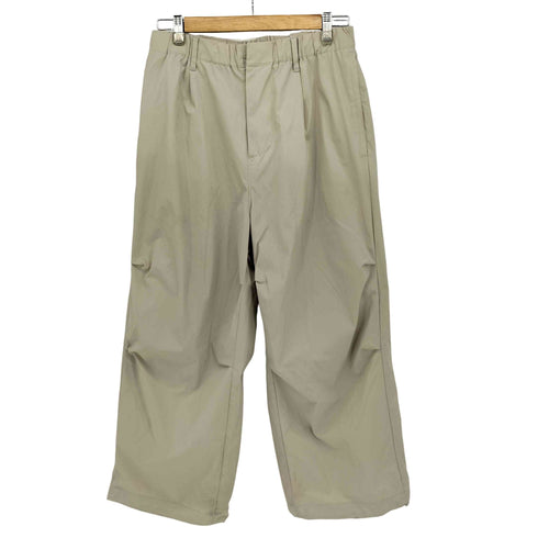 ウィムバイリドム WYM LIDNM TRACK WIDE EASY LOOSE PANTS メンズ JPN:S