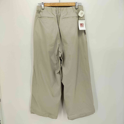 ウィムバイリドム WYM LIDNM TRACK WIDE EASY LOOSE PANTS メンズ JPN:S