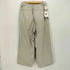 ウィムバイリドム WYM LIDNM TRACK WIDE EASY LOOSE PANTS メンズ JPN:S