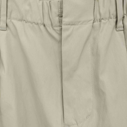 ウィムバイリドム WYM LIDNM TRACK WIDE EASY LOOSE PANTS メンズ JPN:S
