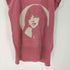 ヒステリックグラマー HYSTERIC GLAMOUR 90S 初期タグ ヒスガール ラメ アクリル ニット キャミソール レディース FREE
