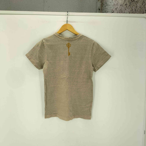 アルゴンキン ALGONQUINS ラメ ロゴ プリント Tシャツ Y2K レディース 1