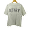キャンバー CAMBER USA製 HEAVY ロゴ S/S Tシャツ メンズ import:M