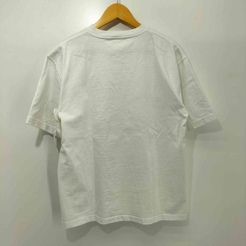 キャンバー CAMBER USA製 HEAVY ロゴ S/S Tシャツ メンズ import:M