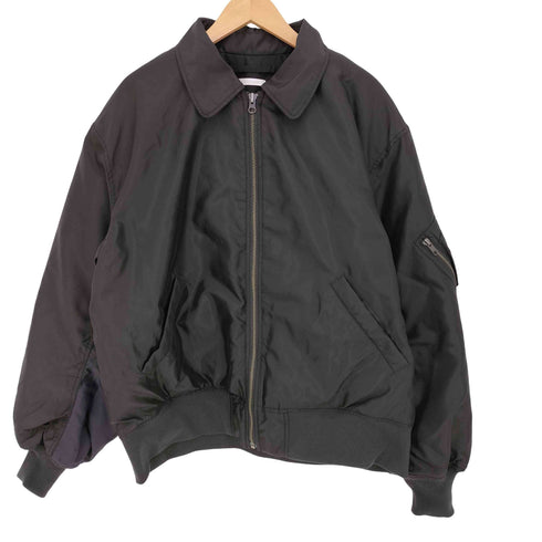 ファーストハンド Firsthand 25aw オーバーサイズ 配色 切り替え B15 ジャケット メンズ JPN:L