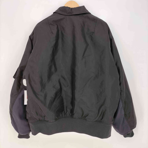 ファーストハンド Firsthand 25aw オーバーサイズ 配色 切り替え B15 ジャケット メンズ JPN:L