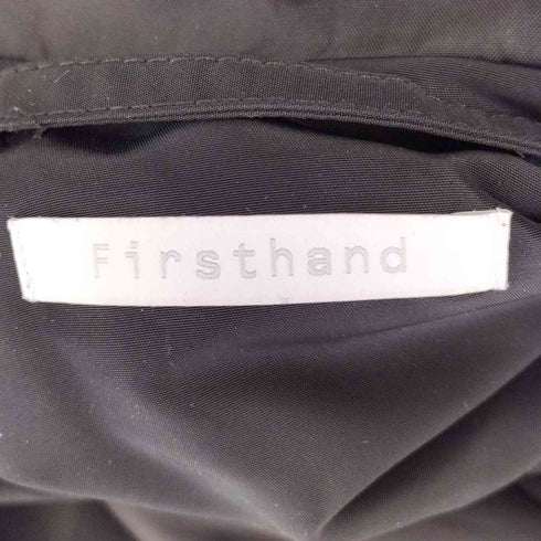 ファーストハンド Firsthand 25aw オーバーサイズ 配色 切り替え B15 ジャケット メンズ JPN:L