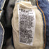 リーバイスヴィンテージクロージング Levis Vintage Clothing 501XX 復刻 セルビッチ 赤耳 トルコ製 ダメージ デニム パンツ メンズ