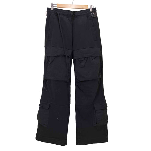 エンタイアスタジオ entire studios UTILITY SWEATS カーゴパンツ メンズ JPN:M