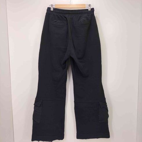 エンタイアスタジオ entire studios UTILITY SWEATS カーゴパンツ メンズ JPN:M