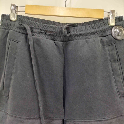 エンタイアスタジオ entire studios UTILITY SWEATS カーゴパンツ メンズ JPN:M