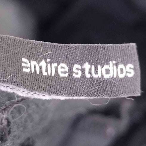 エンタイアスタジオ entire studios UTILITY SWEATS カーゴパンツ メンズ JPN:M