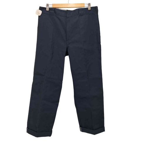 ディッキーズ Dickies 874 センタープレス ストレートパンツ メンズ 38