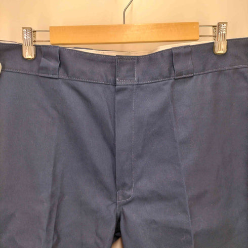 ディッキーズ Dickies 874 センタープレス ストレートパンツ メンズ 38