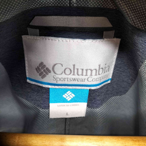 コロンビア Columbia Wabash II Jacket ワバシュ II ジャケット マウンテンパーカー メンズ import:L