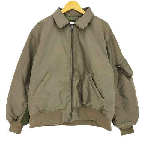 ファーストハンド Firsthand 25aw オーバーサイズ 配色 切り替え B15 ジャケット メンズ JPN:L