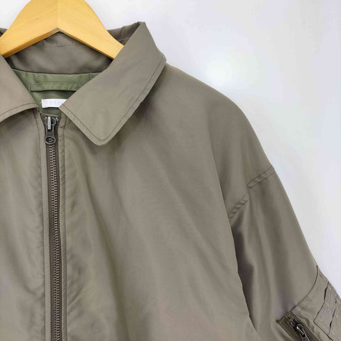 ファーストハンド Firsthand 25aw オーバーサイズ 配色 切り替え B15 ジャケット メンズ JPN:L