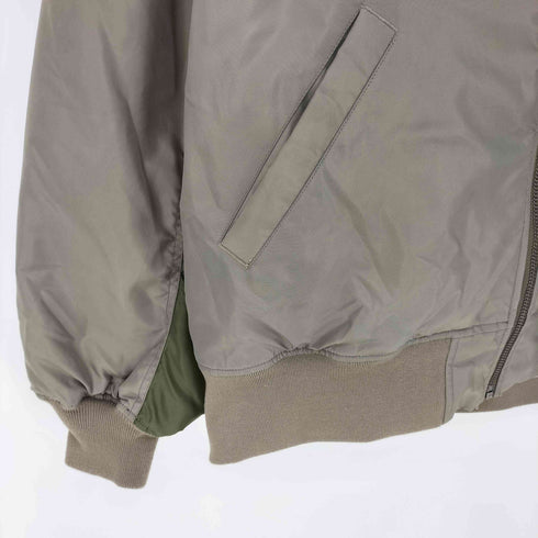 ファーストハンド Firsthand 25aw オーバーサイズ 配色 切り替え B15 ジャケット メンズ JPN:L