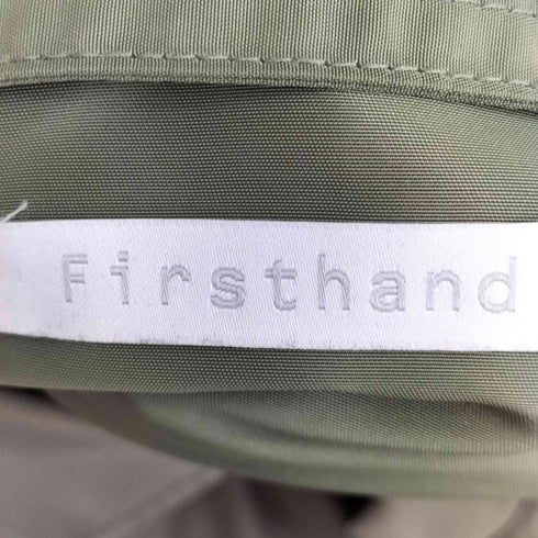 ファーストハンド Firsthand 25aw オーバーサイズ 配色 切り替え B15 ジャケット メンズ JPN:L