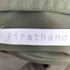 ファーストハンド Firsthand 25aw オーバーサイズ 配色 切り替え B15 ジャケット メンズ JPN:L