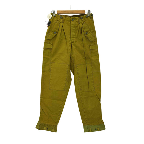 スウィーディシュアーミー SWEDISH ARMY M-59 後染め ミリタリー カーゴ パンツ メンズ C48
