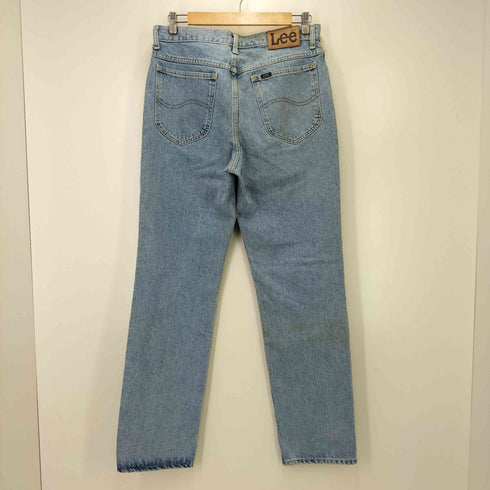 リー Lee ストレートデニムパンツ メンズ 33/33