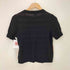 アンダーカバー UNDERCOVER 転写プリント S/S ニット レディース 1