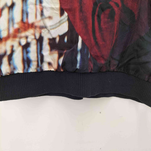 アンダーカバー UNDERCOVER 転写プリント S/S ニット レディース 1