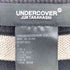 アンダーカバー UNDERCOVER 転写プリント S/S ニット レディース 1