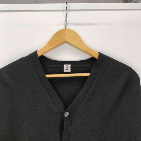 エルイー LE 16G STANDARD CARDIGAN カーディガン メンズ