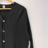 エルイー LE 16G STANDARD CARDIGAN カーディガン メンズ