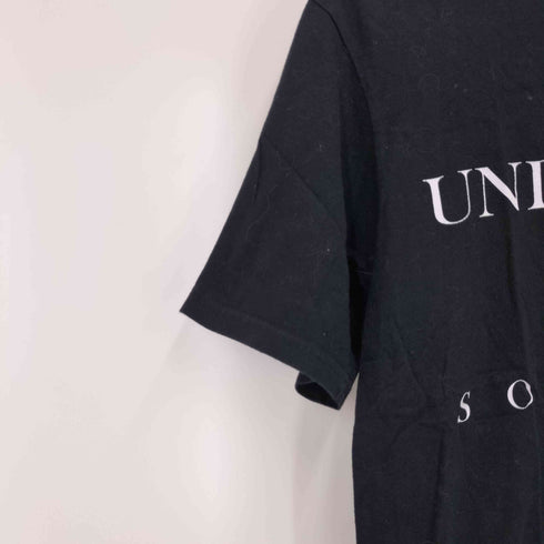 スーアンダーカバー Sue UNDERCOVER フロントプリント クルーネックtシャツ メンズ 2