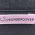 スーアンダーカバー Sue UNDERCOVER フロントプリント クルーネックtシャツ メンズ 2