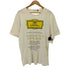 アンダーカバー UNDERCOVER グランモフォン ベートーヴェン tシャツ メンズ 4