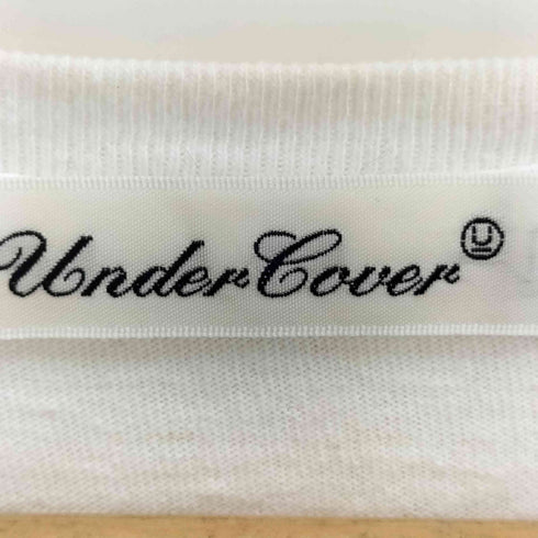 アンダーカバー UNDERCOVER グランモフォン ベートーヴェン tシャツ メンズ 4