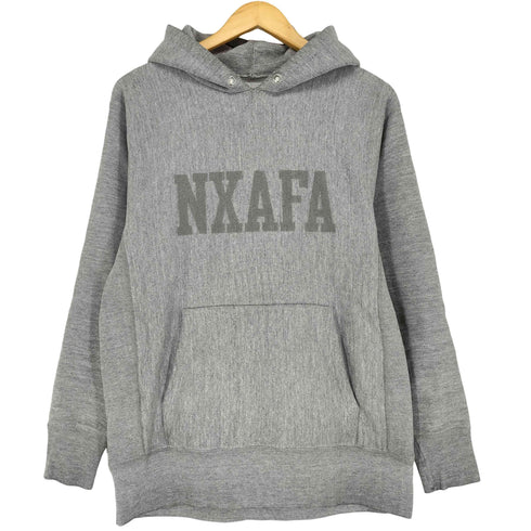 ネクサスセブン NEXUSVII LOGO PULLOVER SWEAT HOODIE メンズ 46