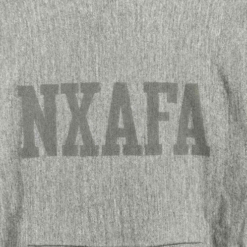ネクサスセブン NEXUSVII LOGO PULLOVER SWEAT HOODIE メンズ 46