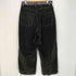 ファーストハンド Firsthand 25aw フロッキーデニム切り替え ワイドストレートパンツ メンズ JPN:M