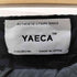 ヤエカ YAECA クロップド テーパード パンツ メンズ JPN:M