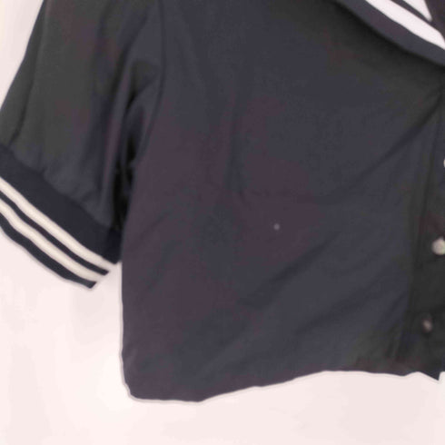 BASICKS /BS Thomas Mason Sailor Shirt レディース import:S
