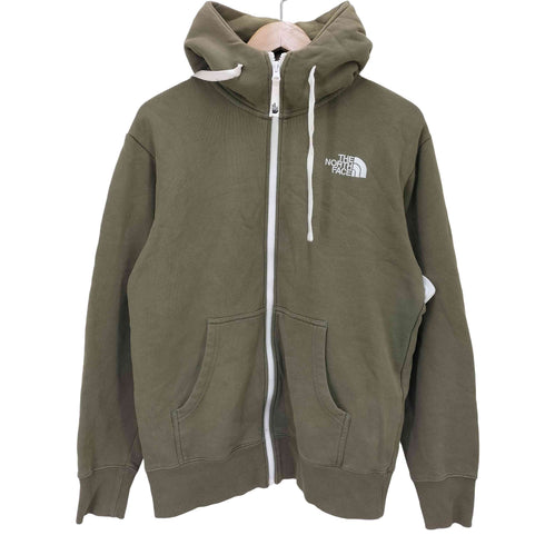ザノースフェイス THE NORTH FACE リアビューフルジップフーディ メンズ JPN:L