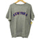 チャンピオン Champion NEW YORK ロゴ ワッペン Vガゼット フレンチテリー S/S スウェット メンズ O